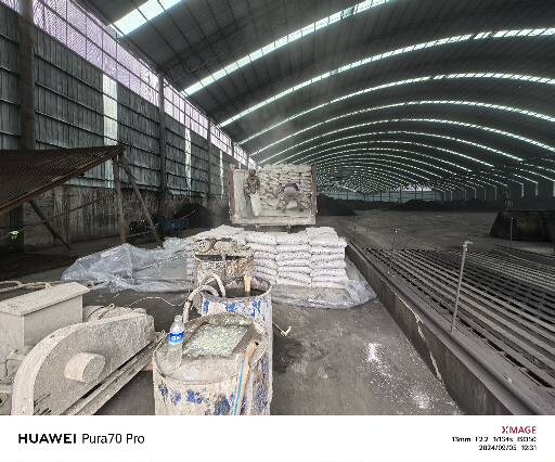 灵璧厂房地面下沉注浆加固施工